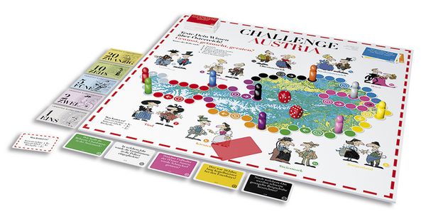 Produktbild: Challenge Austria