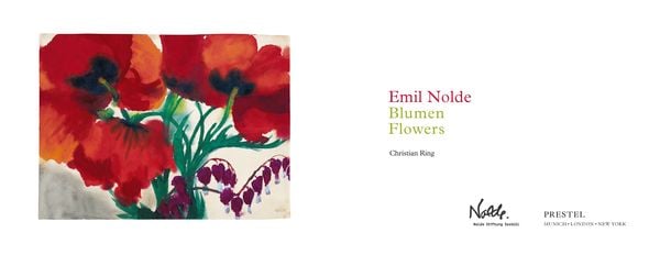 Produktbild: Emil Nolde
