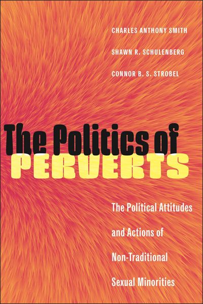 Produktbild: The Politics of Perverts
