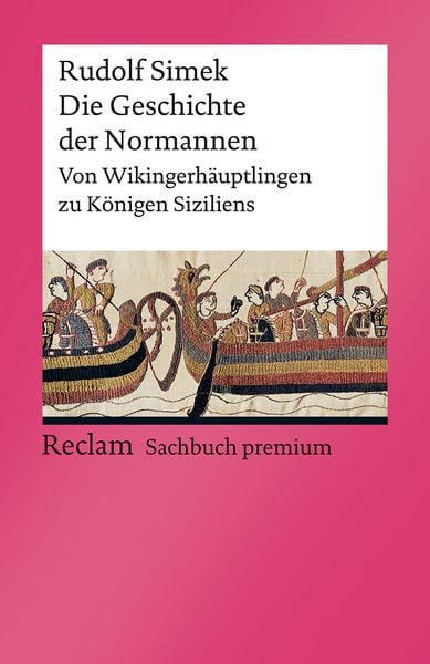 Produktbild: Die Geschichte der Normannen