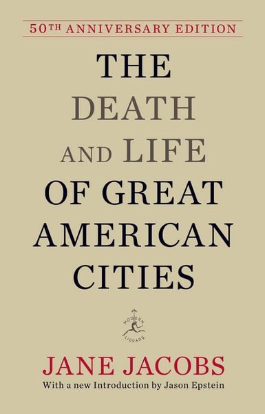 Produktbild: The Death and Life of Great American Cities