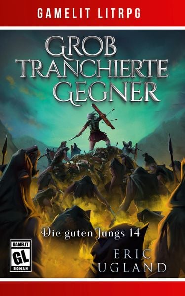 Produktbild: Grob tranchierte Gegner