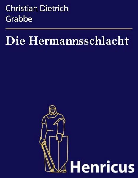 Produktbild: Die Hermannsschlacht