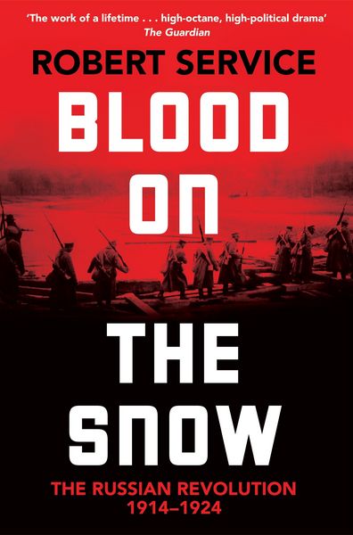 Produktbild: Blood on the Snow