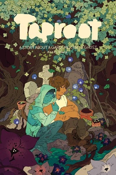 Taproot, Taschenbuch von Keezy Young, Diamond Books, 9781637150733