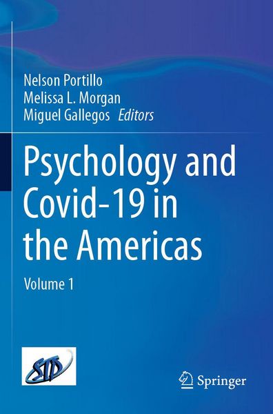 Produktbild: Psychology and Covid-19 in the Americas