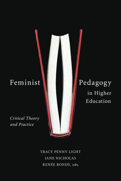 Produktbild: Feminist Pedagogy in Higher Education