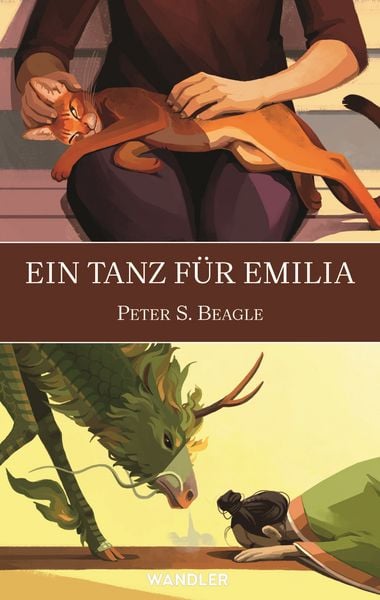 Produktbild: Ein Tanz f&uuml;r Emilia