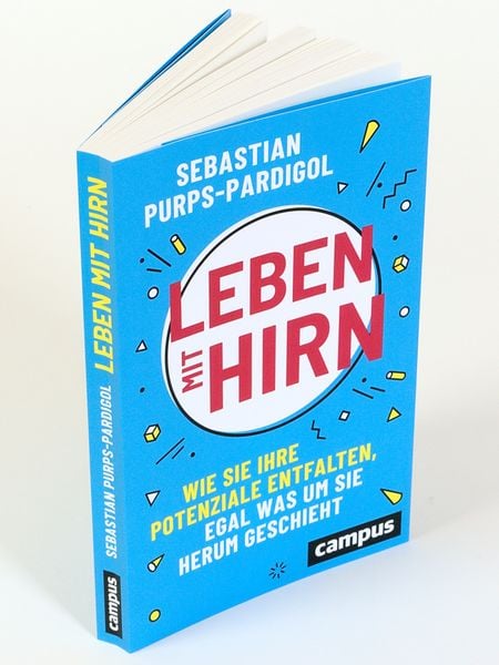 Produktbild: Leben mit Hirn
