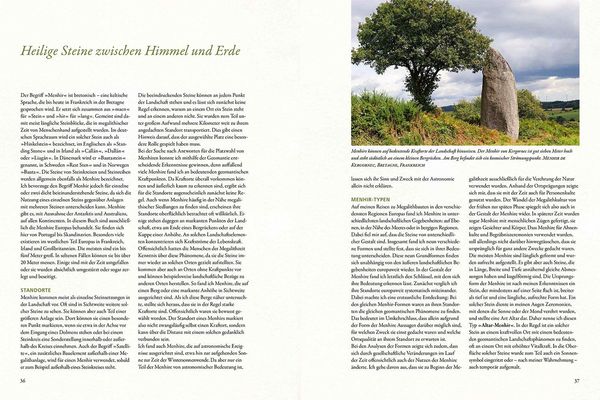 Produktbild: Das Geheimnis der Megalithen