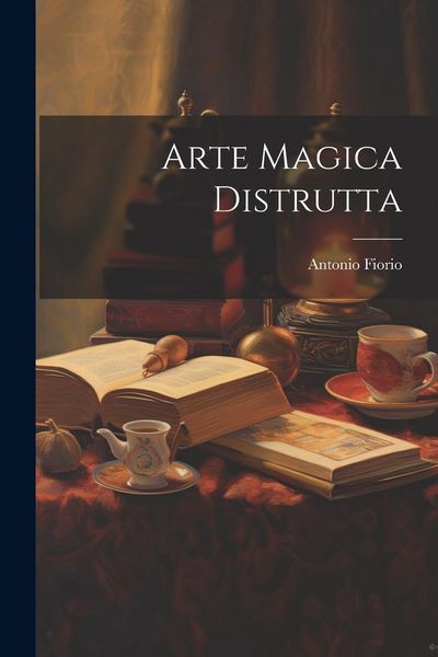 Produktbild: Arte Magica Distrutta