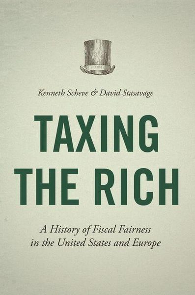 Produktbild: Taxing the Rich