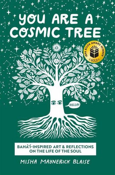 Produktbild: You Are a Cosmic Tree