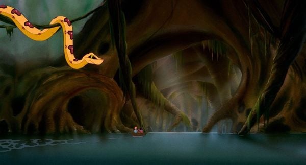 Produktbild: FernGully - Christa und Zaks Abenteuer im Regenwald (Limited Mediabook mit Blu-ray+DVD+Booklet, neues Master, limitiert auf 500 St&uuml;ck)
