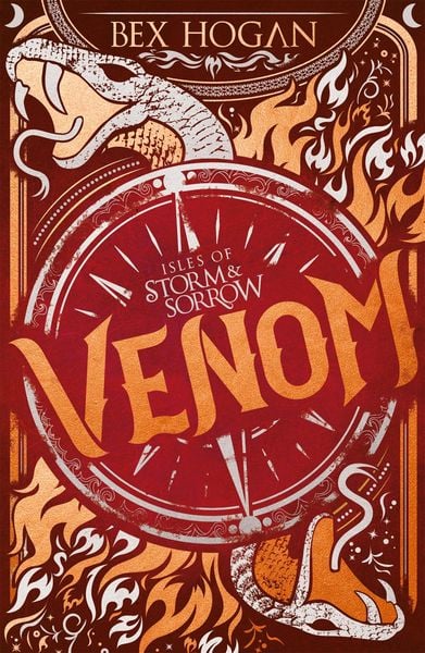 Produktbild: Isles of Storm and Sorrow: Venom