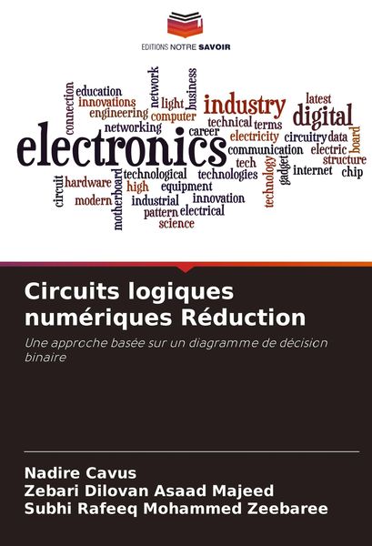 Produktbild: Circuits logiques num&eacute;riques R&eacute;duction