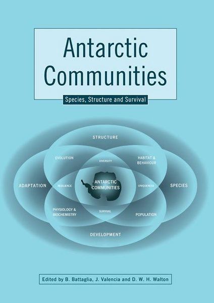 Produktbild: Antarctic Communities