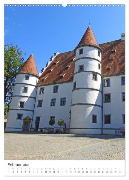 Produktbild: OBERPFALZ KULT.P - Der Norden Bayerns (Wandkalender 2026 DIN A2 hoch), CALVENDO Monatskalender