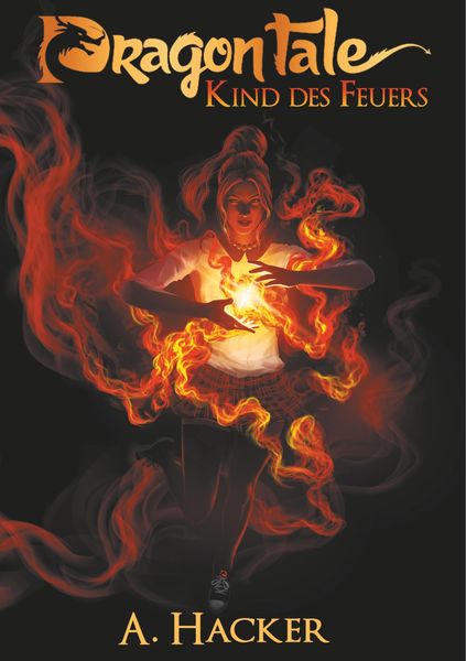 Produktbild: Dragon Tale - Kind des Feuers