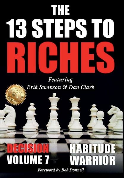 Produktbild: The 13 Steps to Riches, Volume 7