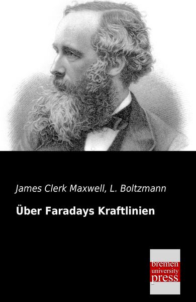 Produktbild: &Uuml;ber Faradays Kraftlinien