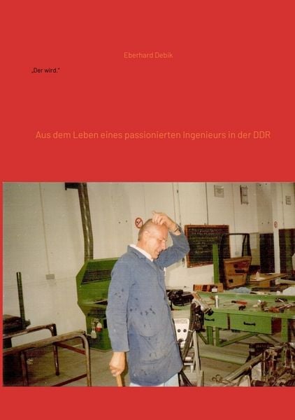 Produktbild: "Der wird."