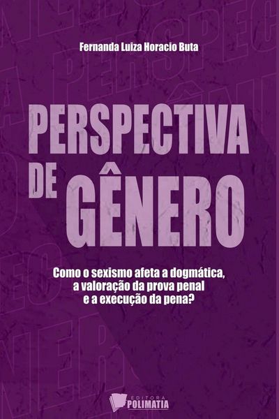 Produktbild: Perspectiva De G&ecirc;nero