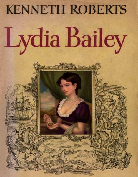 Produktbild: Lydia Bailey