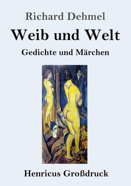 Produktbild: Weib und Welt (Gro&szlig;druck)