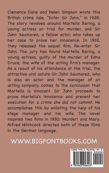Produktbild: Enter Sir John