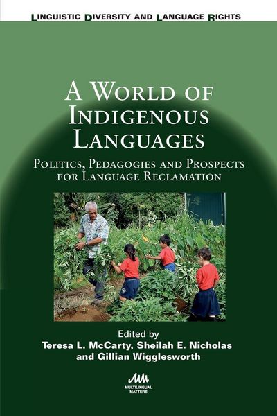 Produktbild: A World of Indigenous Languages