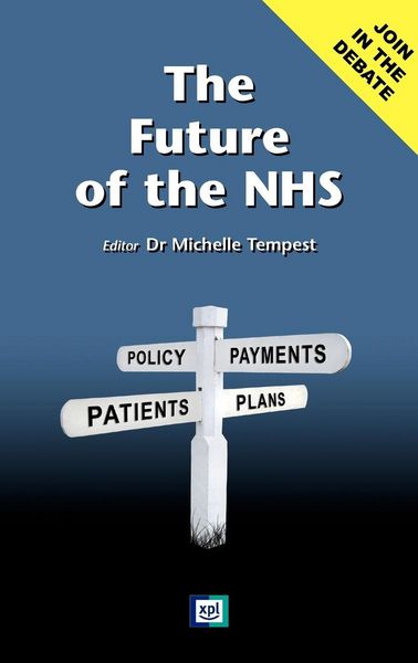 Produktbild: The Future of the Nhs