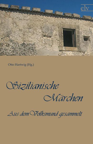 Produktbild: Sizilianische M&auml;rchen