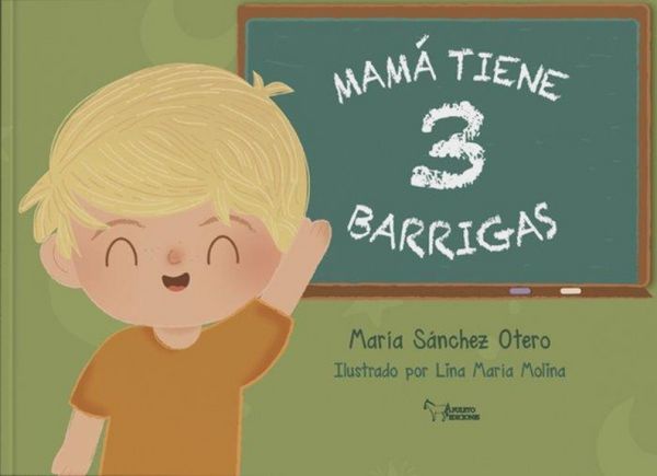 Produktbild: Mama Tiene 3 Barrigas