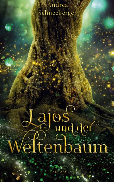 Produktbild: Lajos und der Weltenbaum