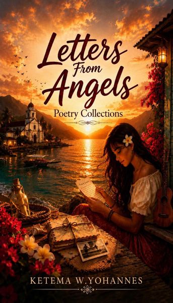 Produktbild: Letters From Angels