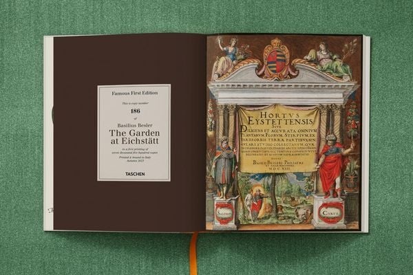 Produktbild: Basilius Besler. The Garden at Eichst&auml;tt