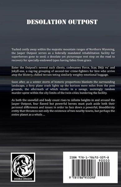 Produktbild: Desolation Outpost