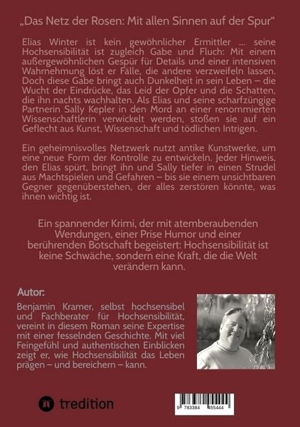 Produktbild: Das Netz der Rosen