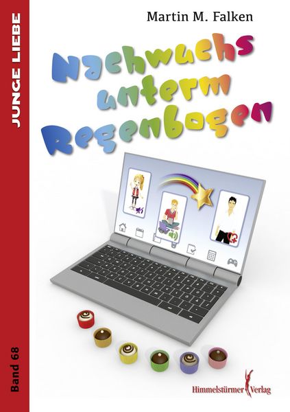 Produktbild: Nachwuchs unterm Regenbogen