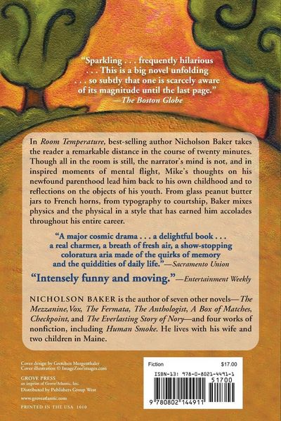 Produktbild: Room Temperature