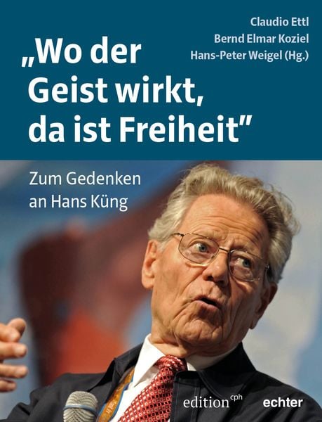 Produktbild: &bdquo;Wo der Geist wirkt, da ist Freiheit&ldquo;