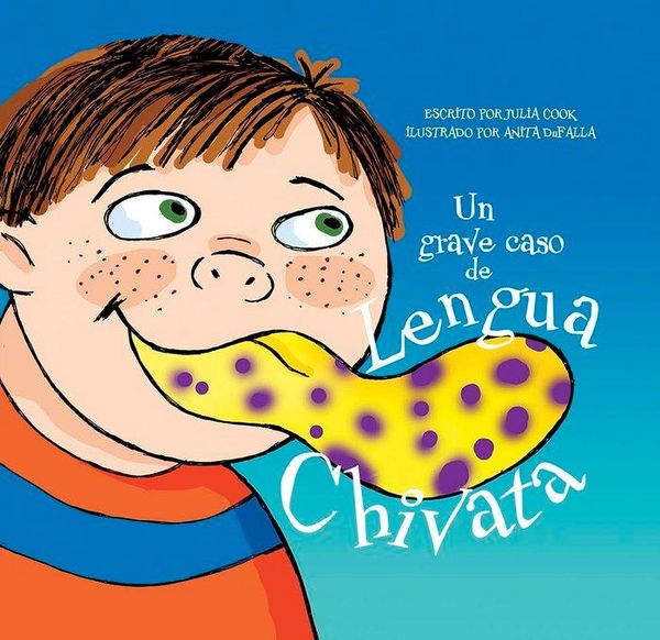 Produktbild: Un Grave Caso de Lengua Chivata