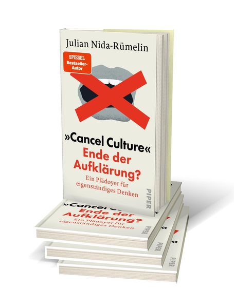 Produktbild: &raquo;Cancel Culture&laquo; &ndash; Ende der Aufkl&auml;rung?