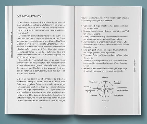 Produktbild: Ikigai: Das Geheimnis der kleinen Dinge