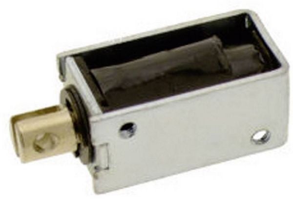 Produktbild: Tremba HMF-1614z.002-24VDC,100% Hubmagnet ziehend 0.1 N 5.8 N 24 V/DC 2W