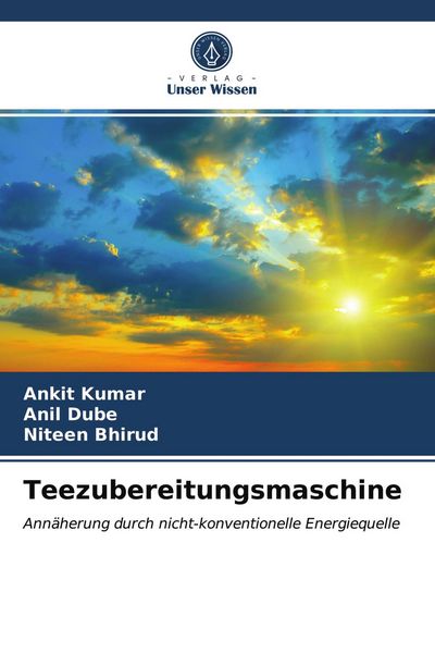 Produktbild: Teezubereitungsmaschine