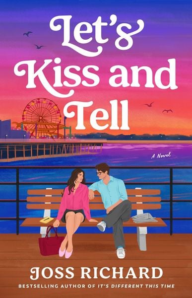 Produktbild: Let's Kiss and Tell