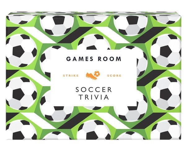 Produktbild: Soccer Trivia