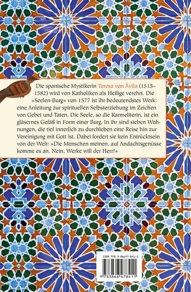 Produktbild: Die Seelenburg